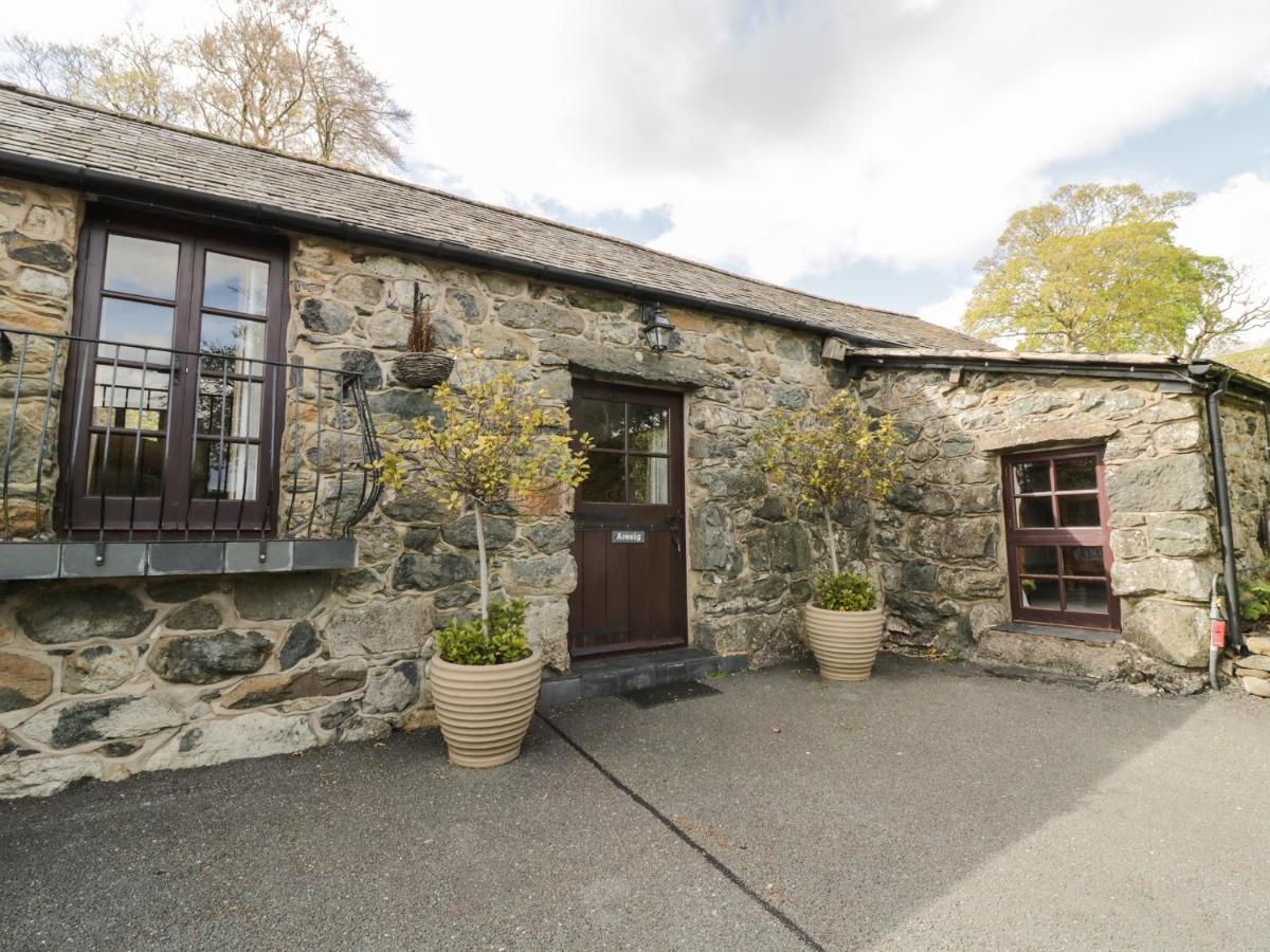 Cyffdy Cottage - Arenig 巴拉 外观 照片