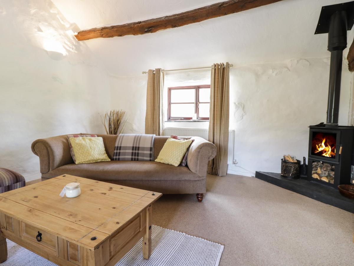 Cyffdy Cottage - Arenig 巴拉 外观 照片