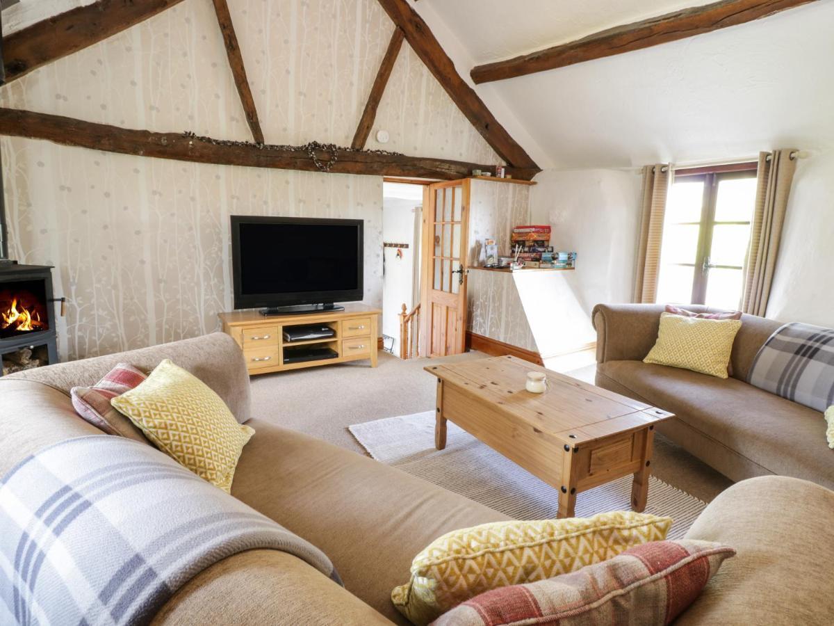 Cyffdy Cottage - Arenig 巴拉 外观 照片