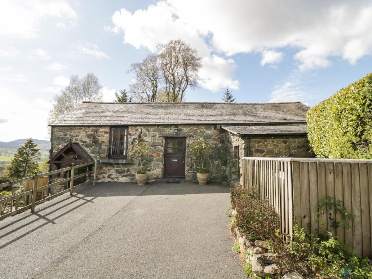 Cyffdy Cottage - Arenig 巴拉 外观 照片