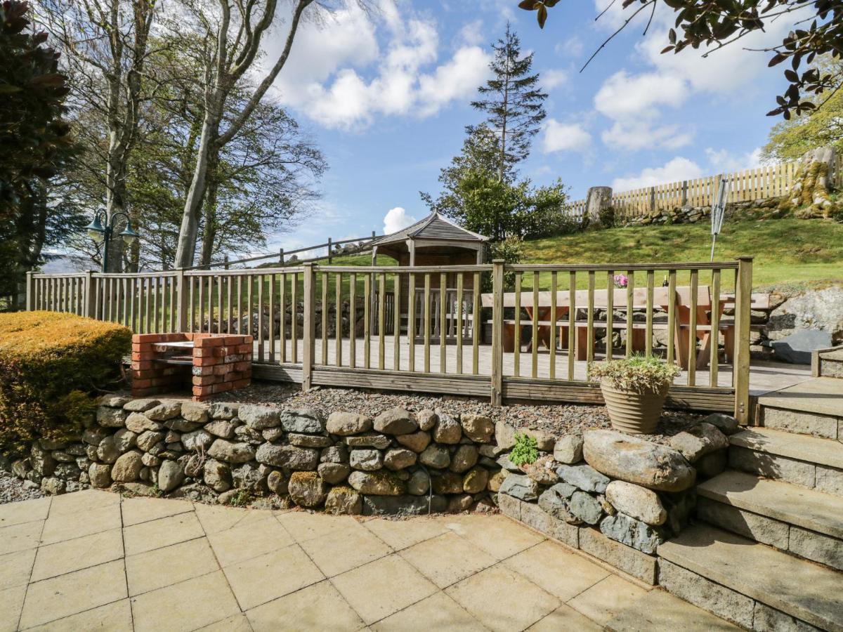 Cyffdy Cottage - Arenig 巴拉 外观 照片