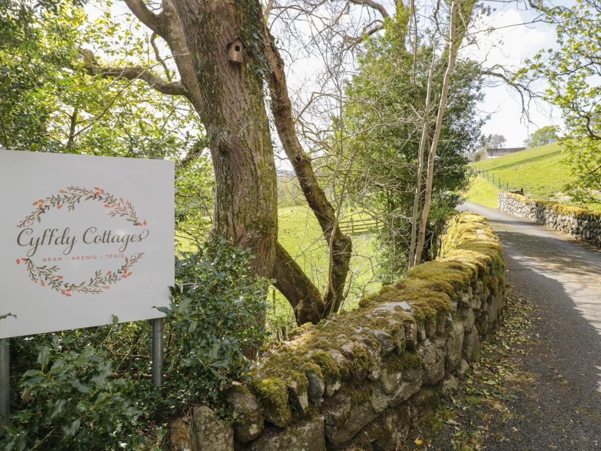 Cyffdy Cottage - Arenig 巴拉 外观 照片